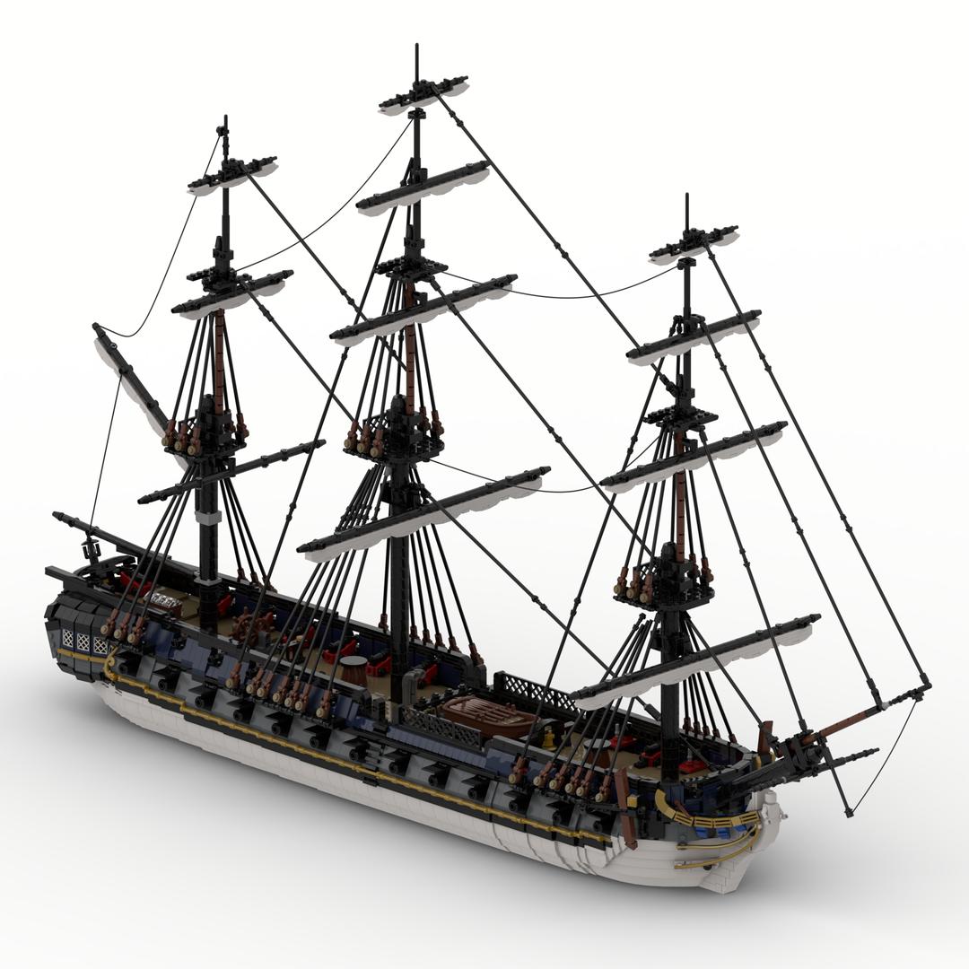 Frigate Surveillante