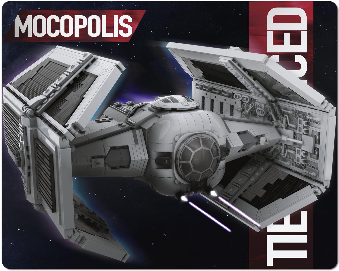 SW UCS TIE Advancеd