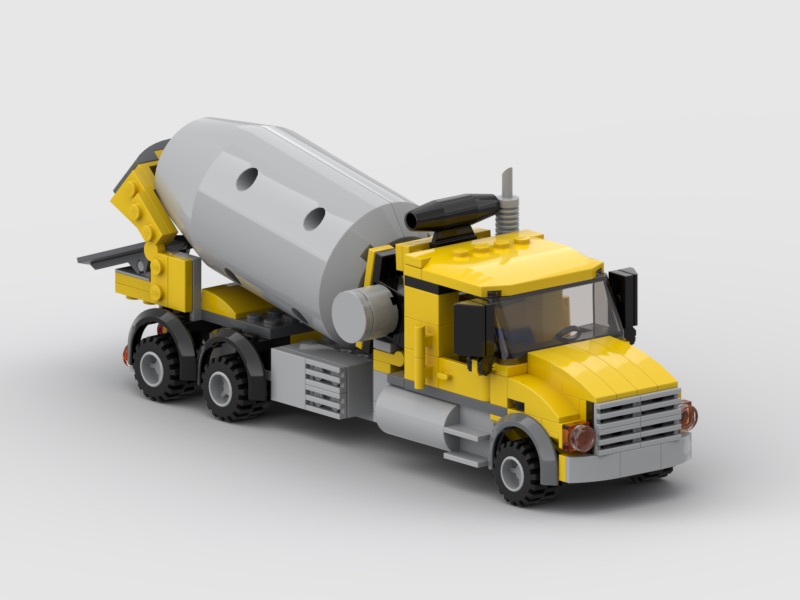 Cement Mixer