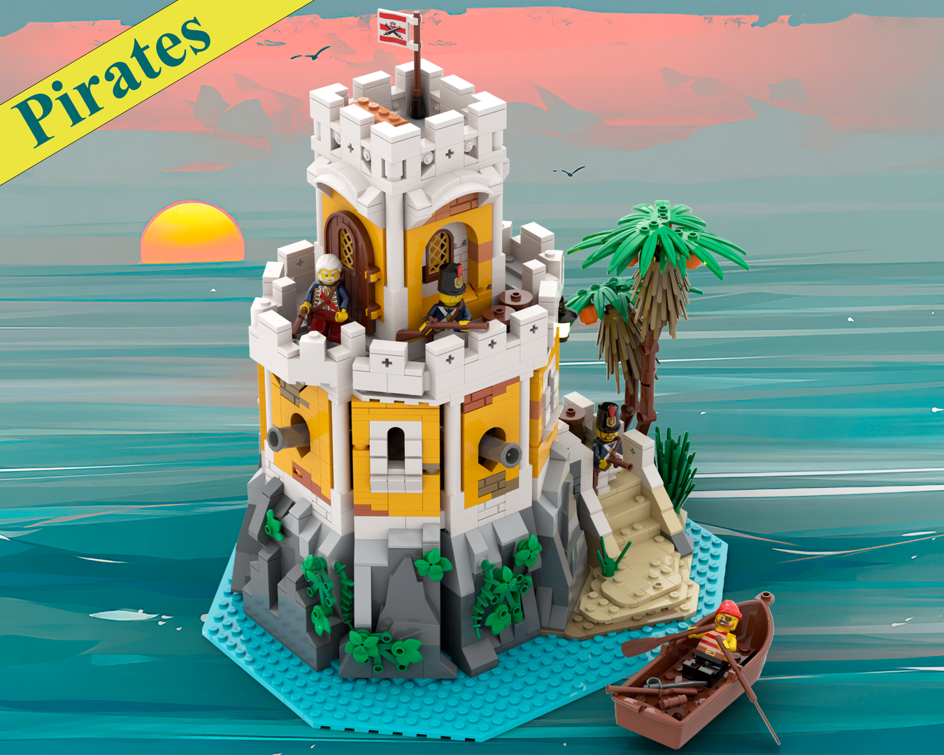 6266 Cannon Cove Remake