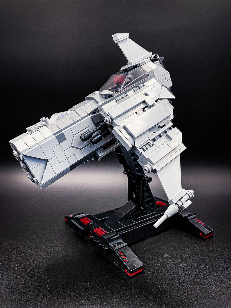 Darth Mor's Starfighter