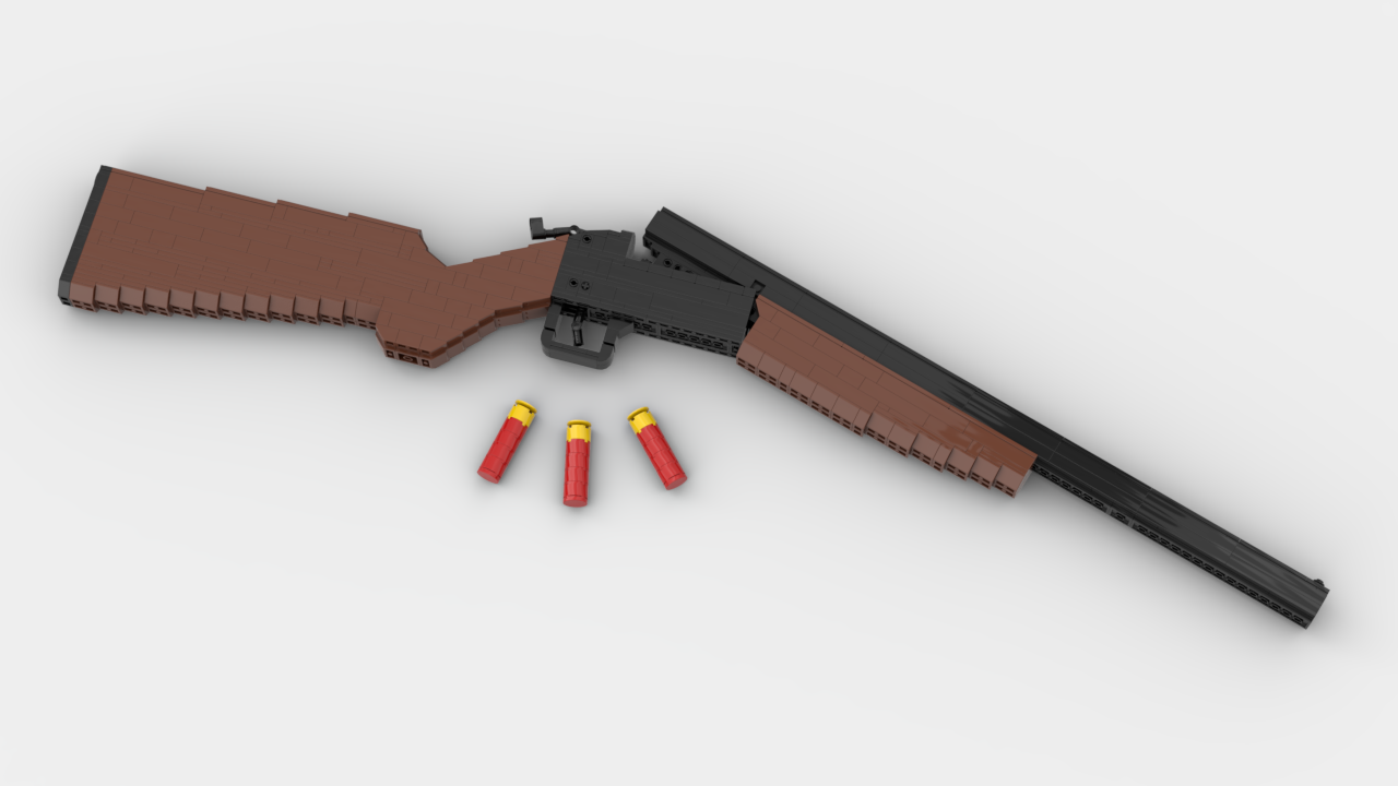 Single Barrel Shotgun