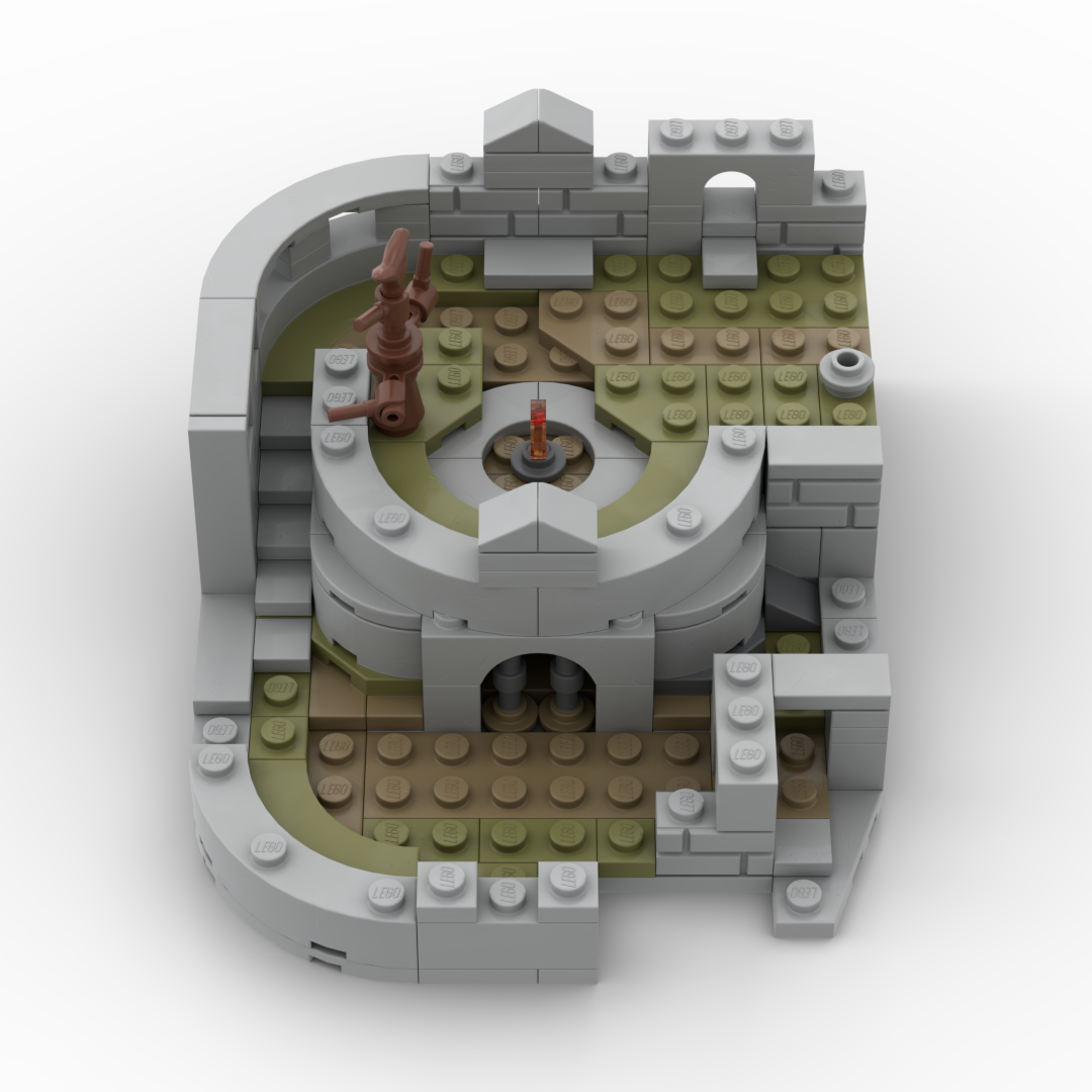 Firelink Shrine (Micro)