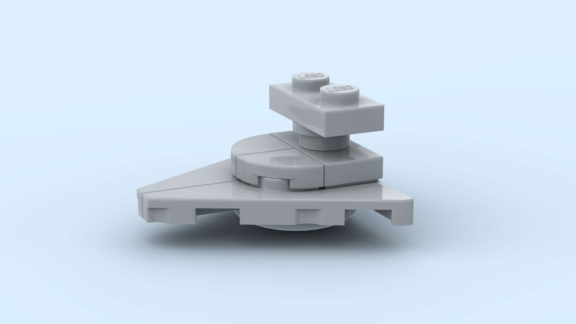 Nano Star Destroyer