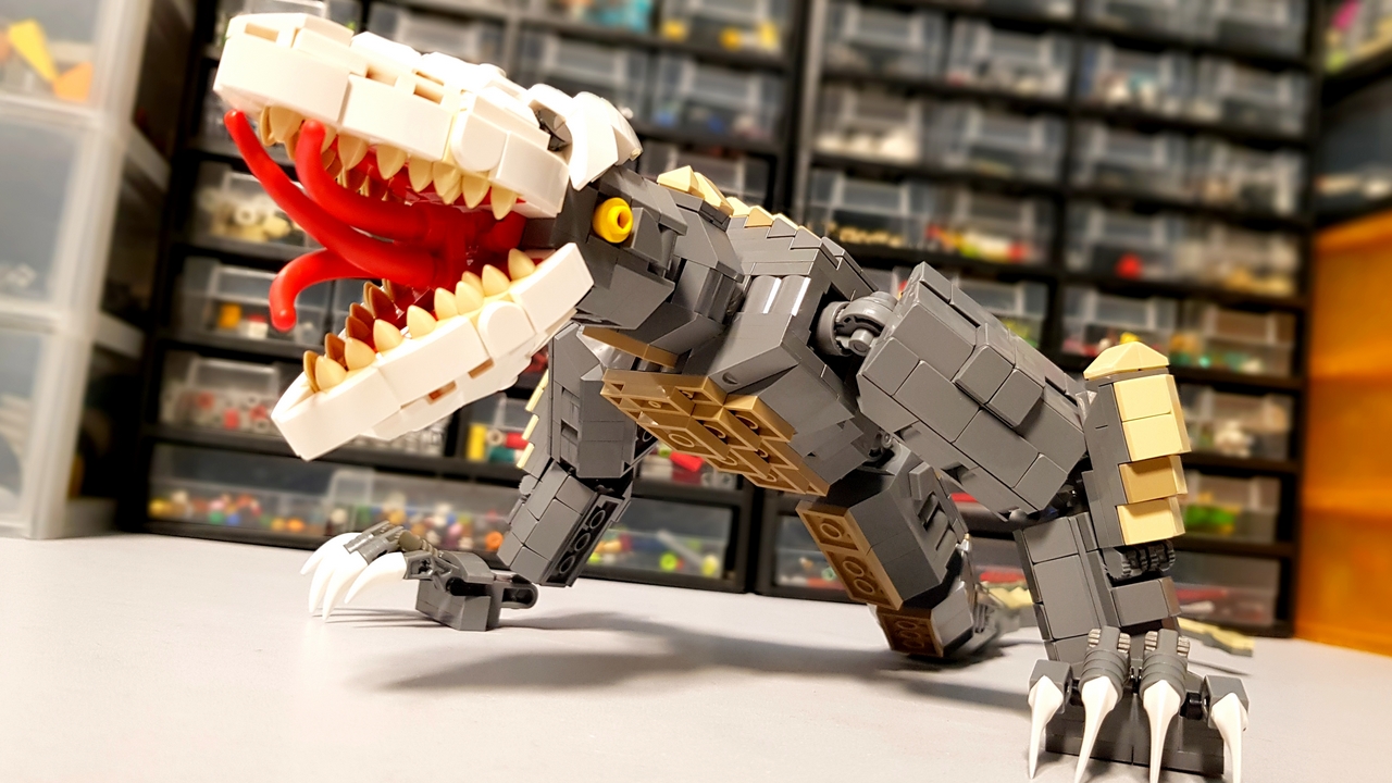 Kaiju Skull Crawler