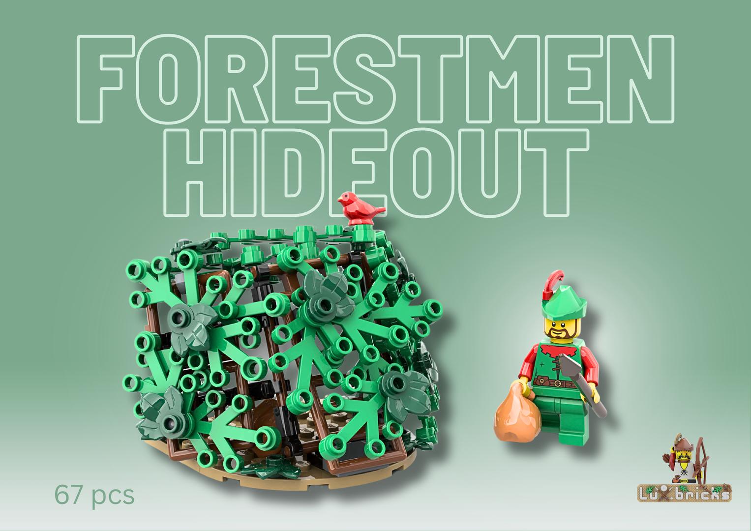 Small Forestmen Hideout