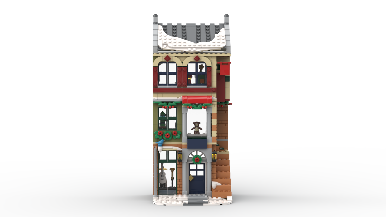 10308 Holiday main street