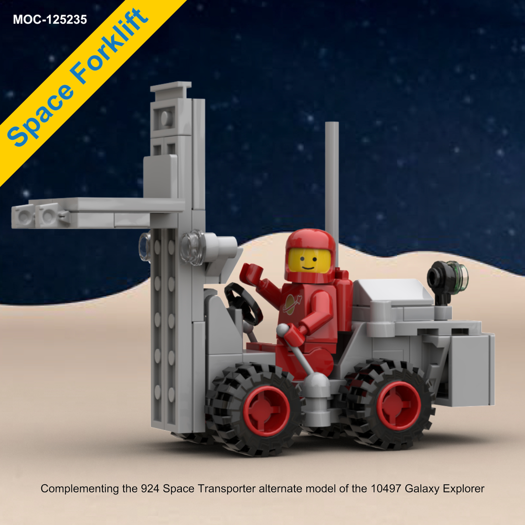 Space Forklift