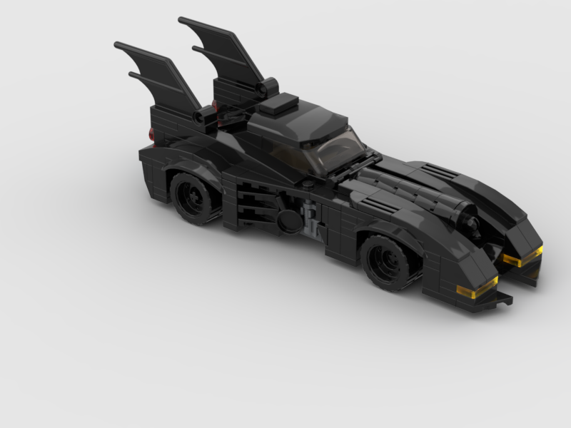1989 batmobile