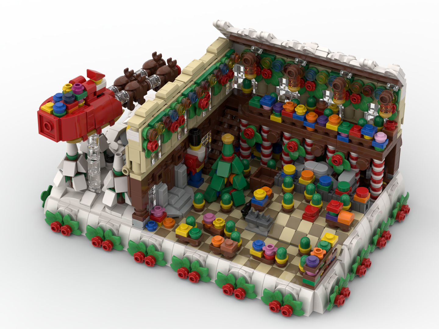 Nanomodular Advent Calender 2022