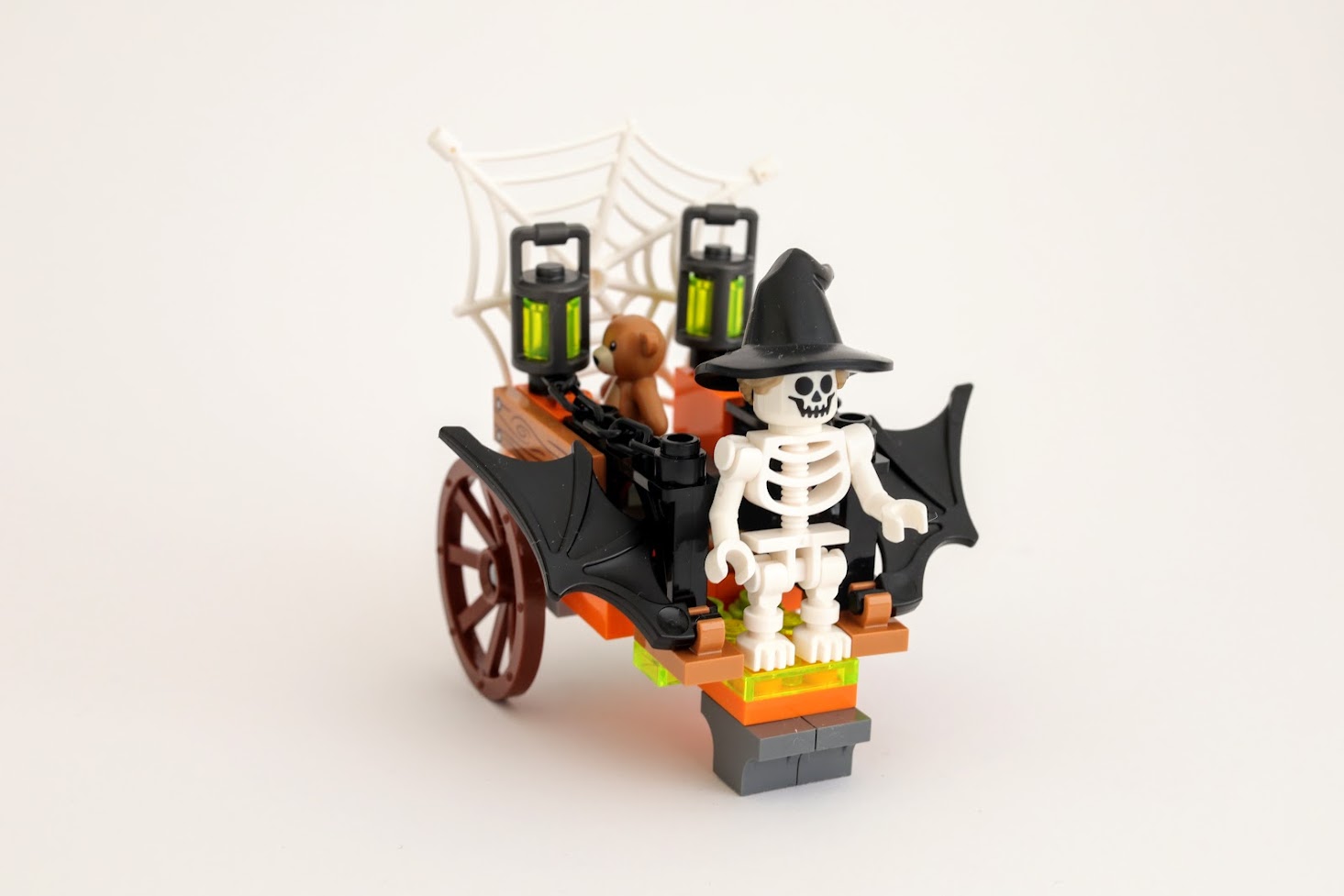 40513 - Witch's wagon
