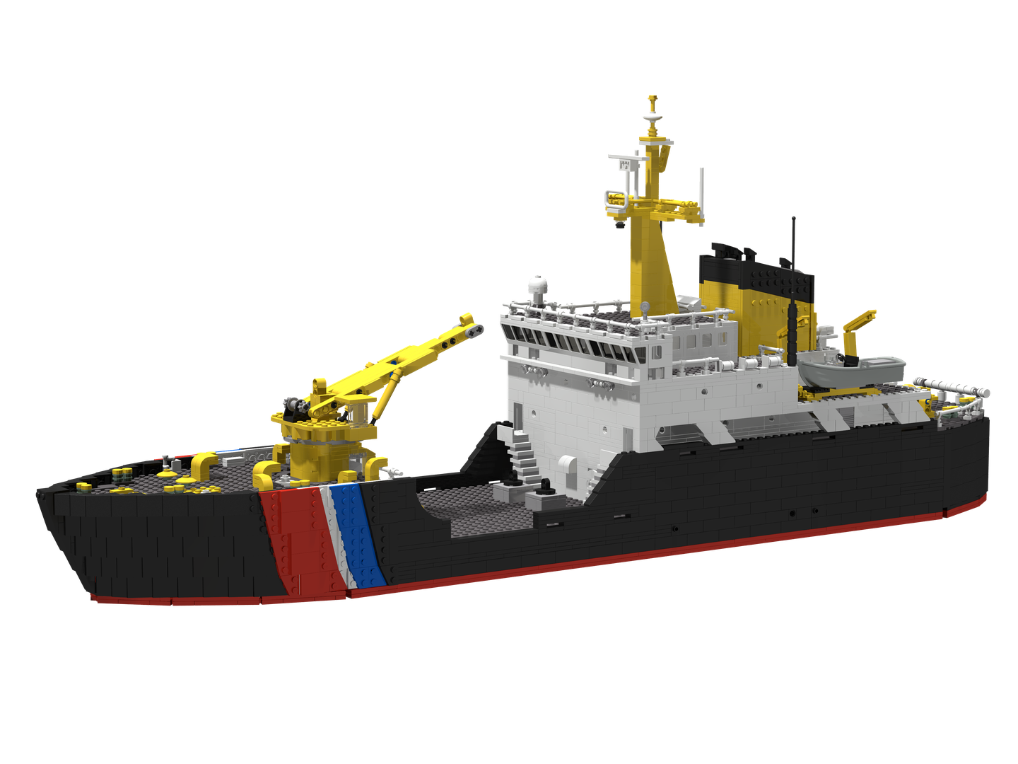 Coast Guard Buoy Tender WLB-225 Juniper Class