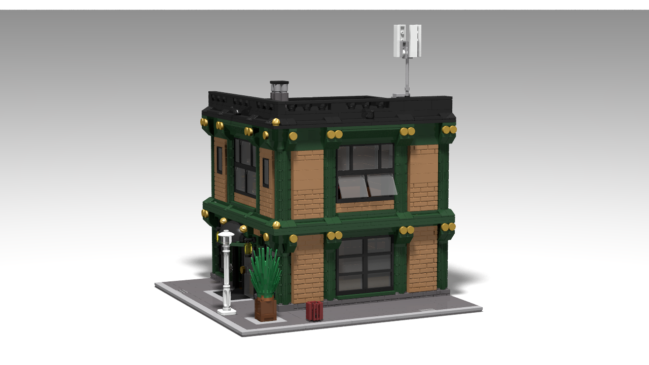 modular house moc