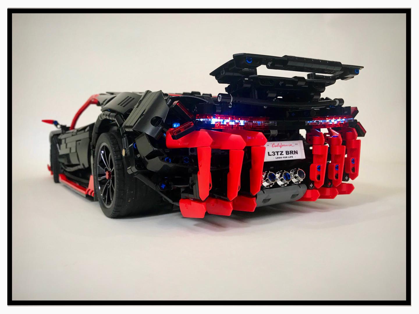 Lamborghini Centenario