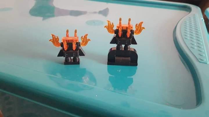 Lampshade of Darth Vader's castle