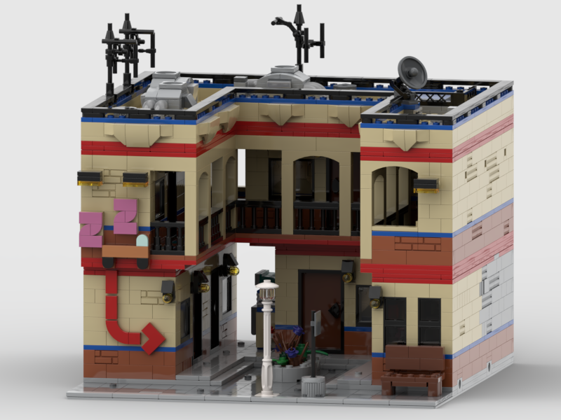 Budget Motel Modular