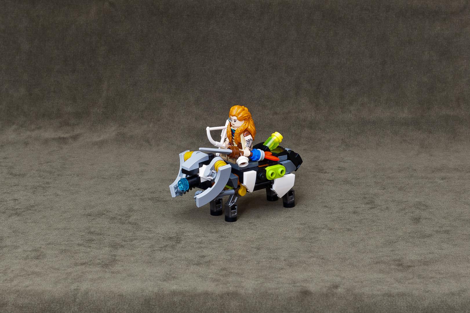 Horizon: Zero Dawn Charger