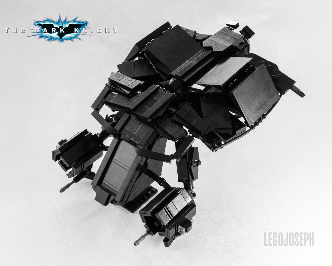 The Bat from The Dark Knight Rises