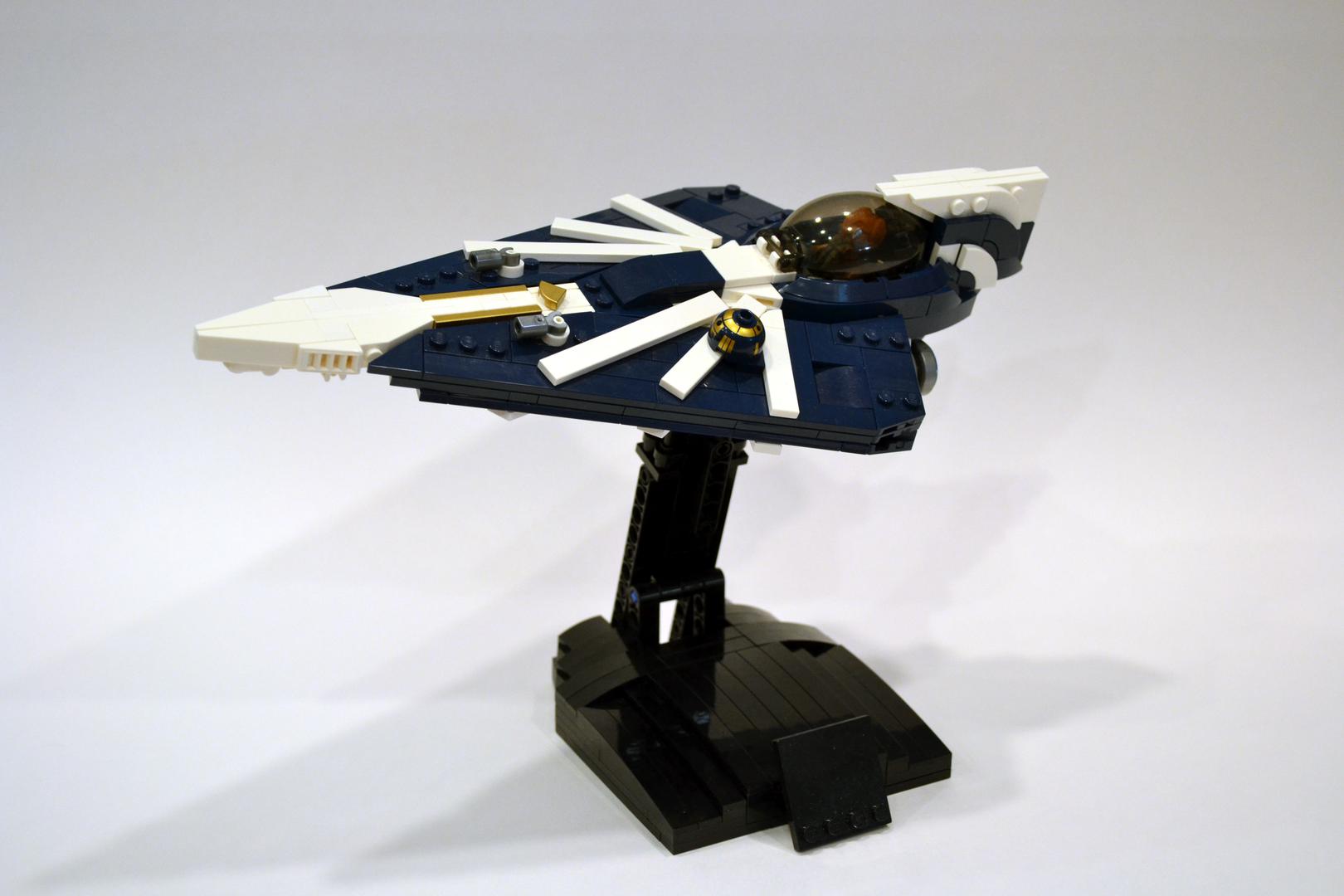 Plo Koon's Delta-7 Aethersprite