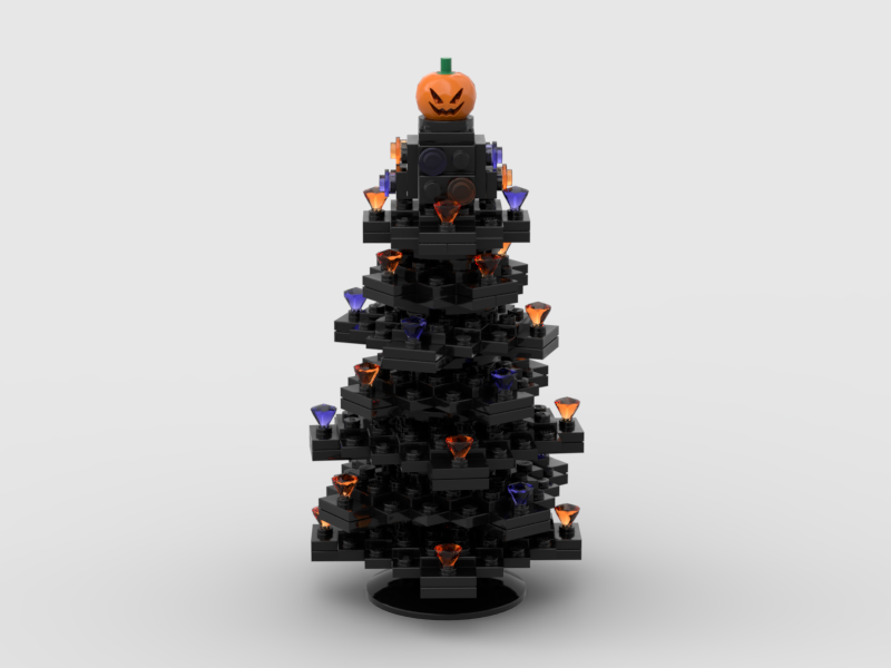 Halloween Tree