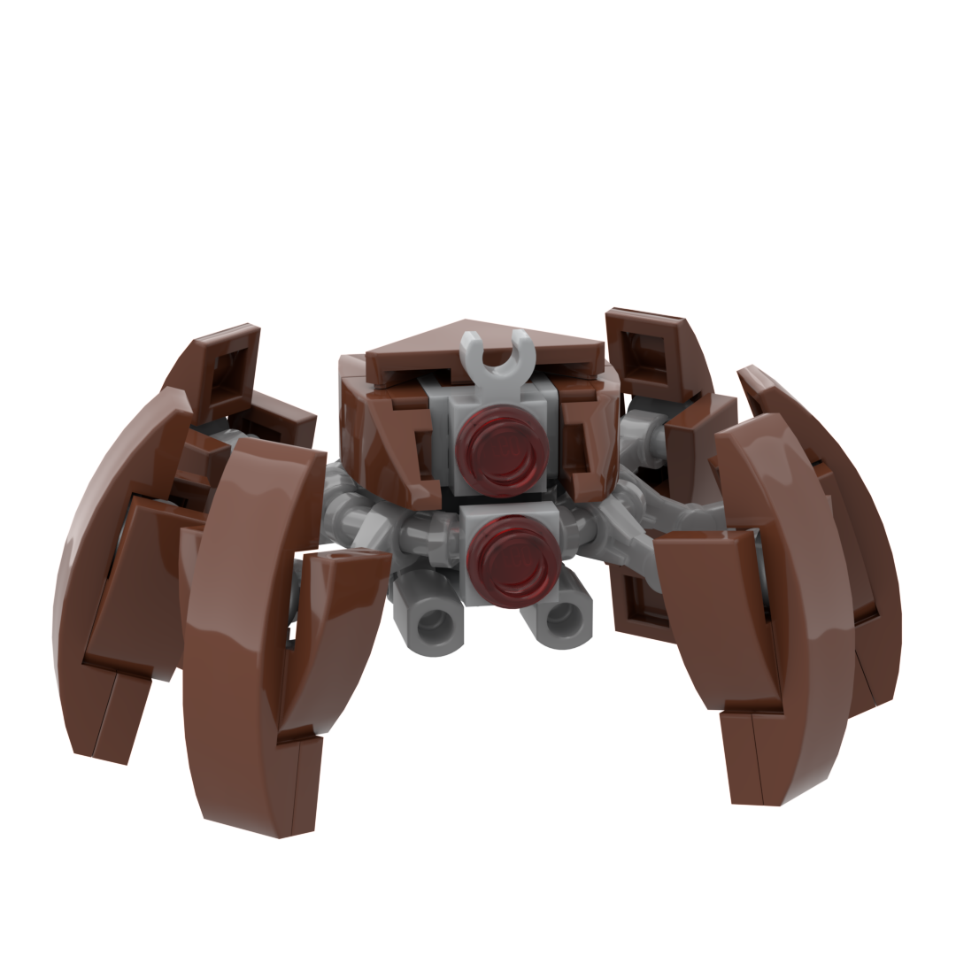 LEGO Crab Droid