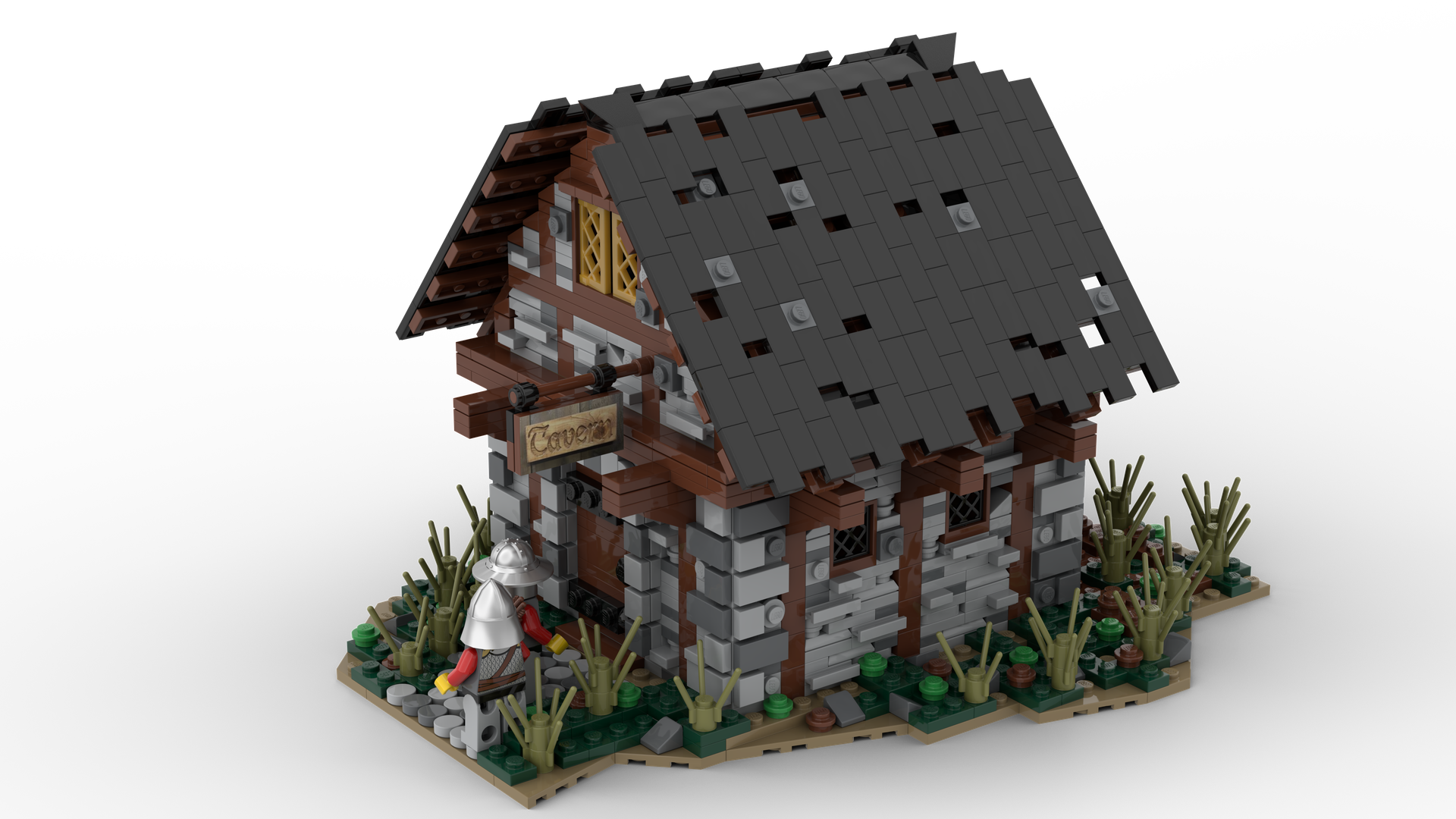 Medieval Tavern