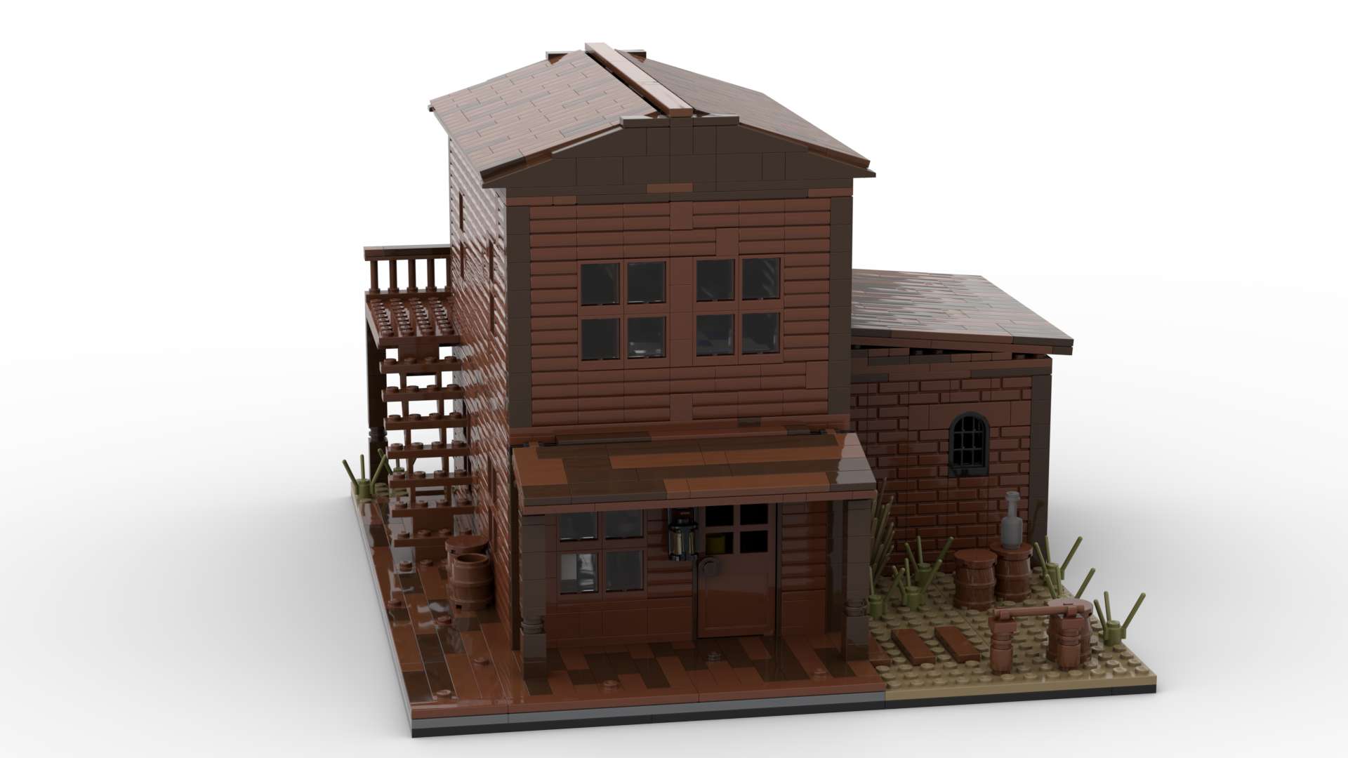 Western Police Station