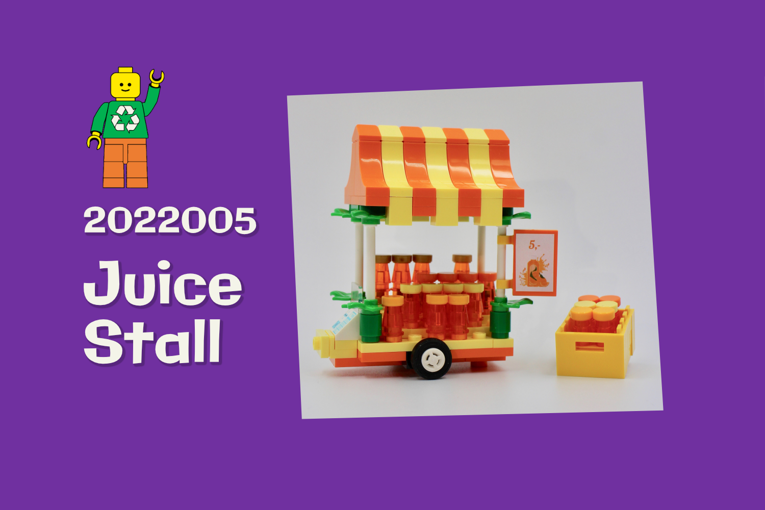 Juice Stall