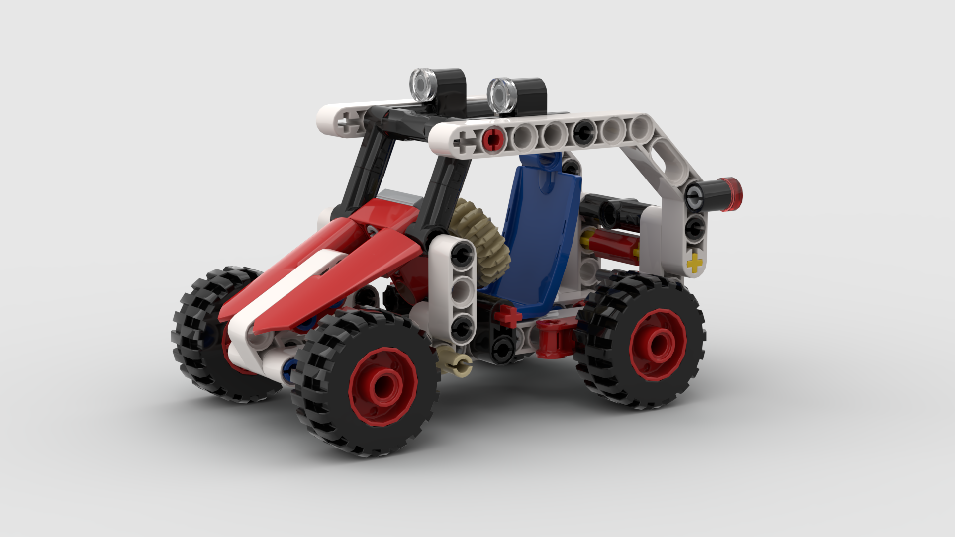 42116 Beach Buggy