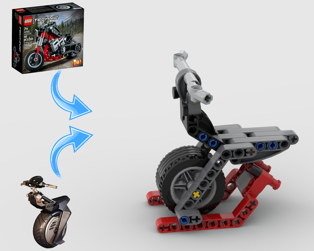 Ryno Bike 42132 Alternative