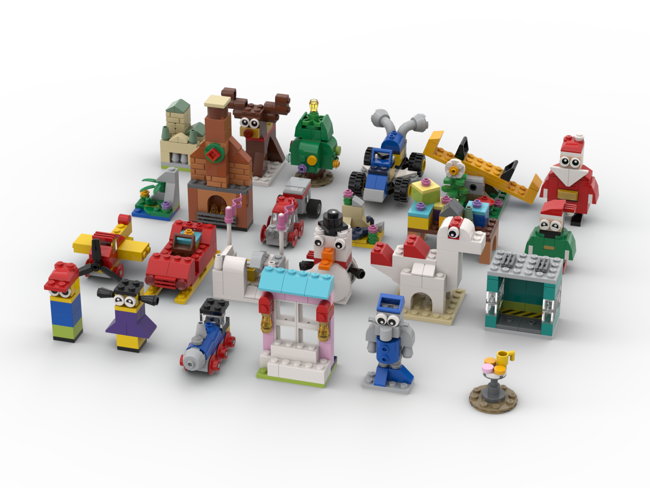 11021- Advent Calendar