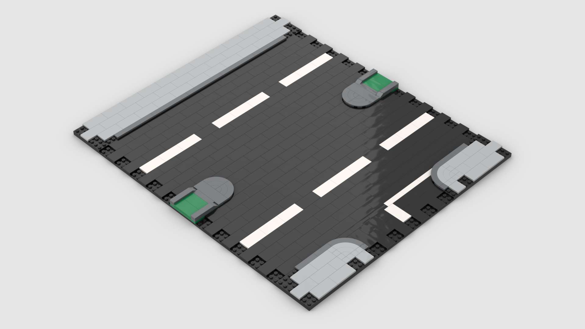 Citystreet Crossing V2