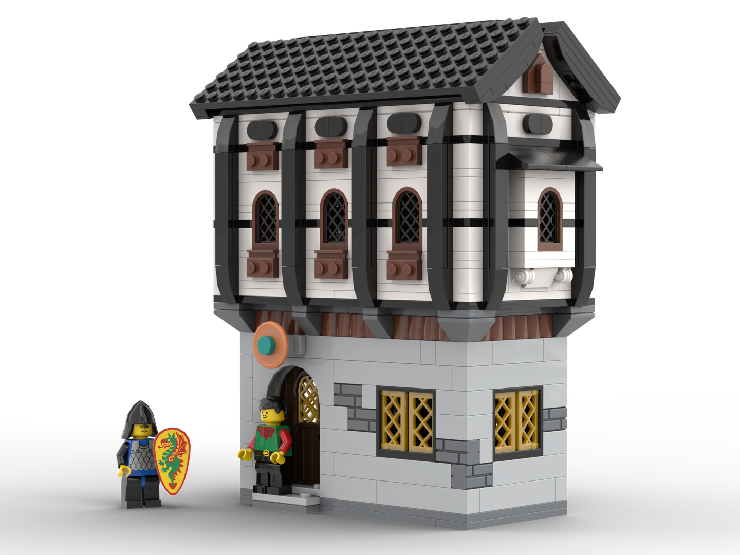 Medieval Shield Shop