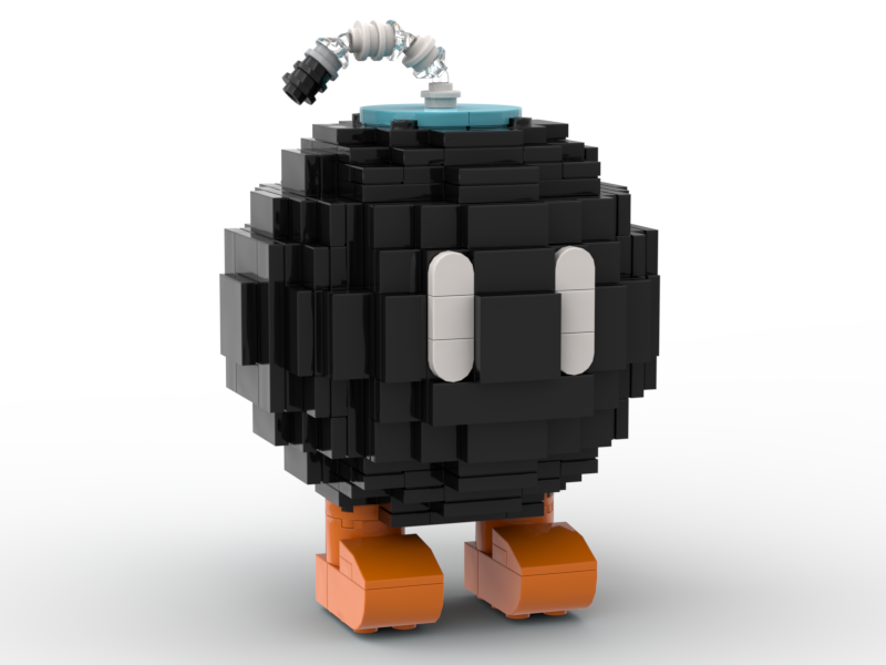 Mario Bob-Omb