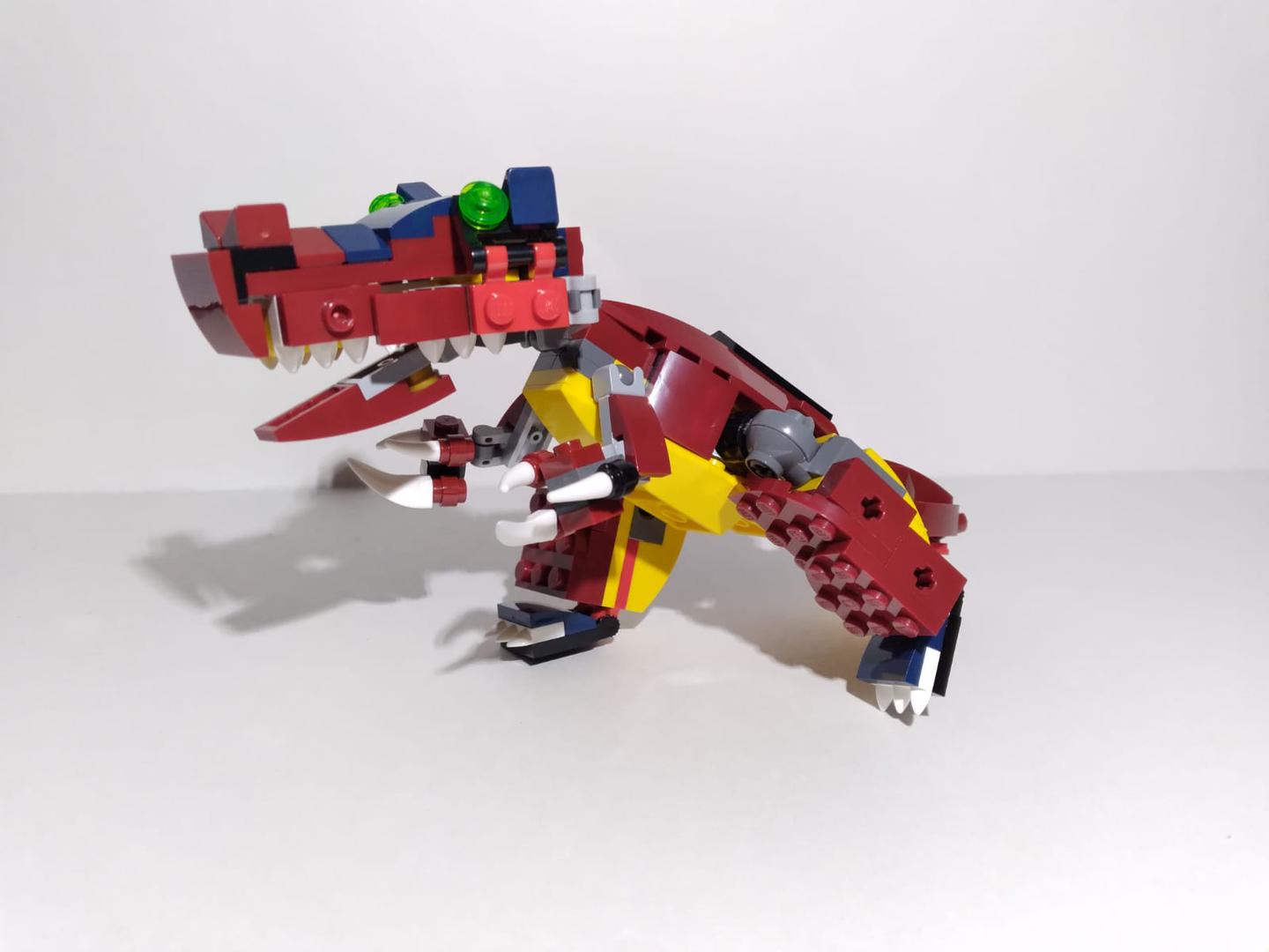 Krookodile from 31102