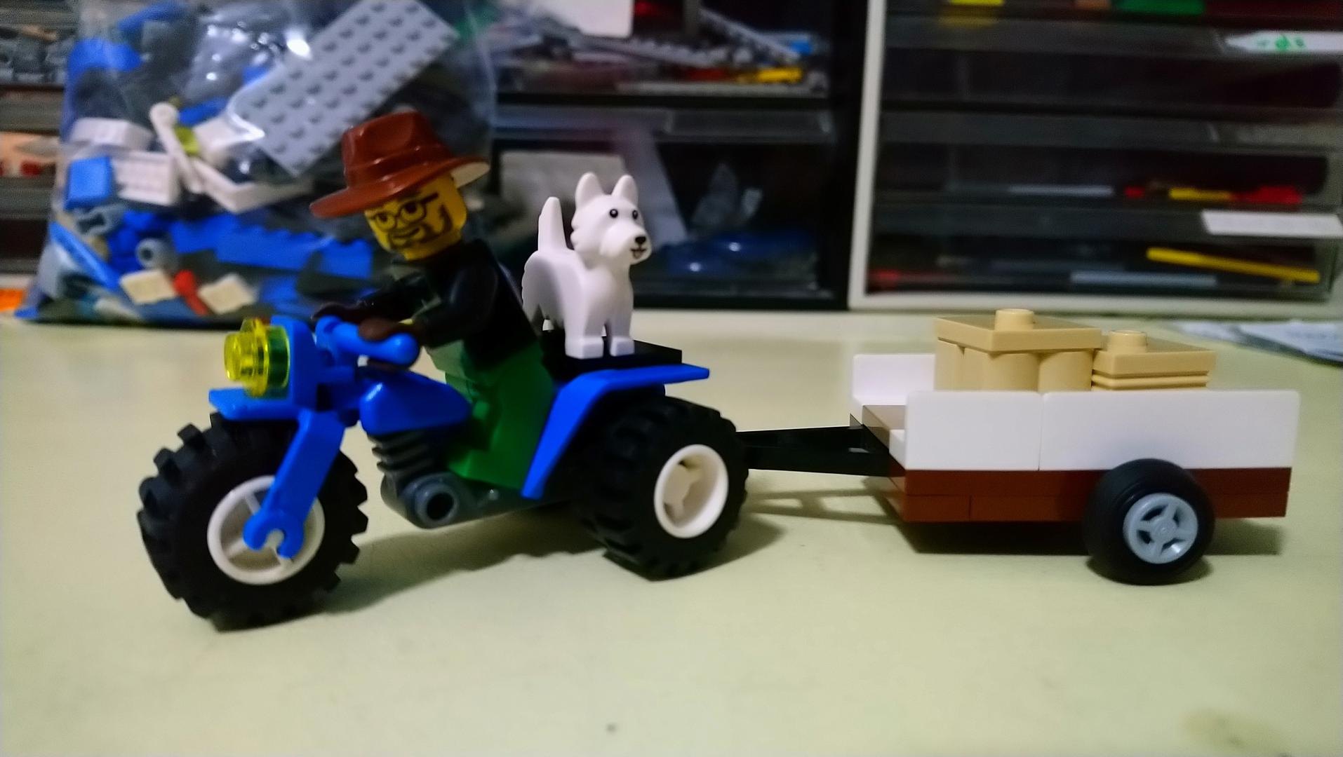 Farmer Joe &amp; Bob