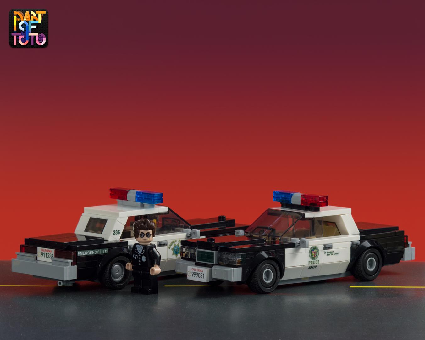 1987 Chevrolet Caprice from Terminator 2