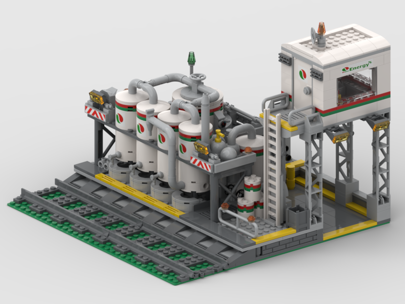 Octan Transfer Station