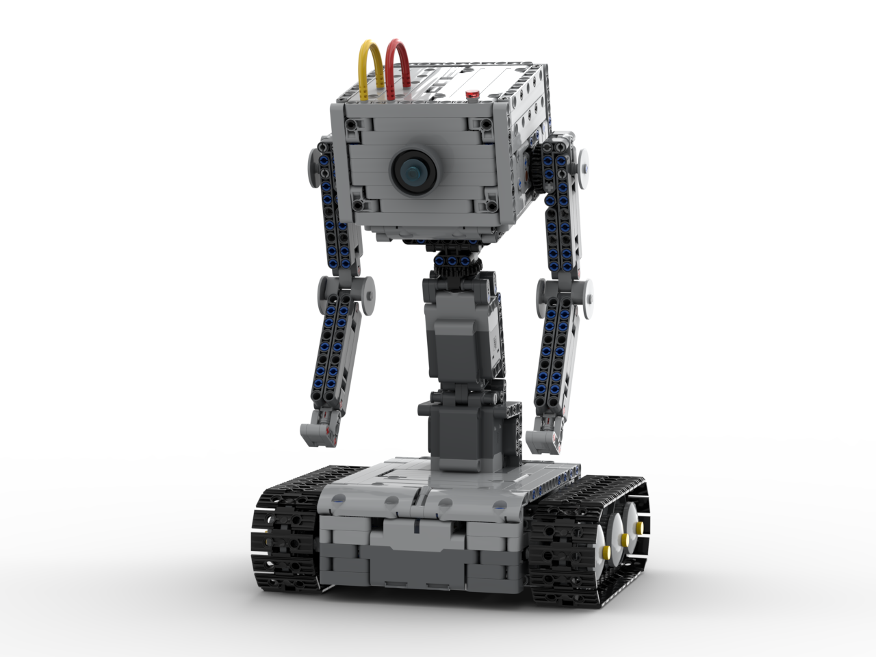 Rick and Morty's Butter Robot