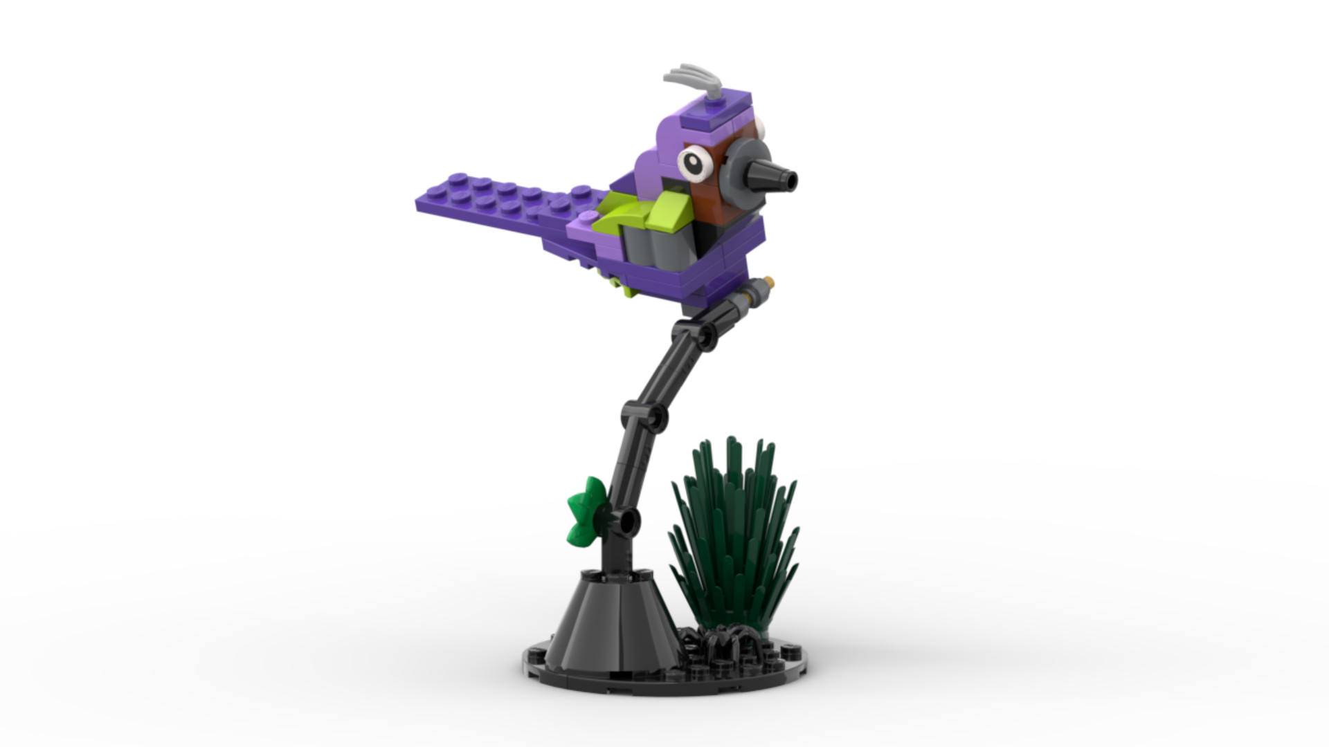 40562 Bird alternate build
