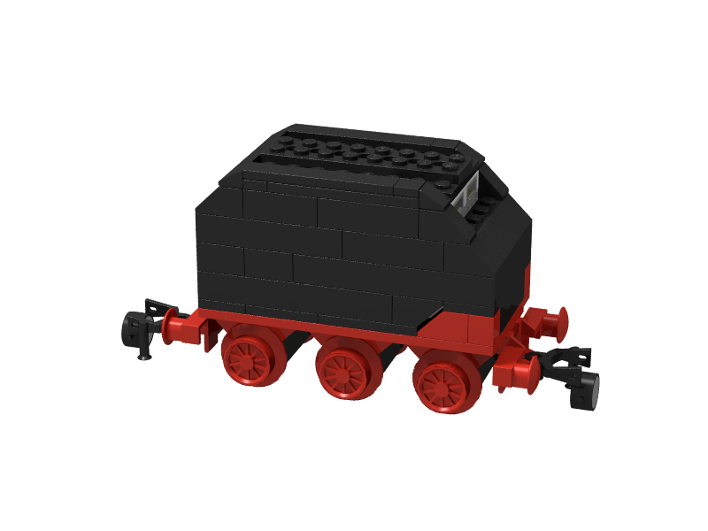 7715 Powered Up Tender