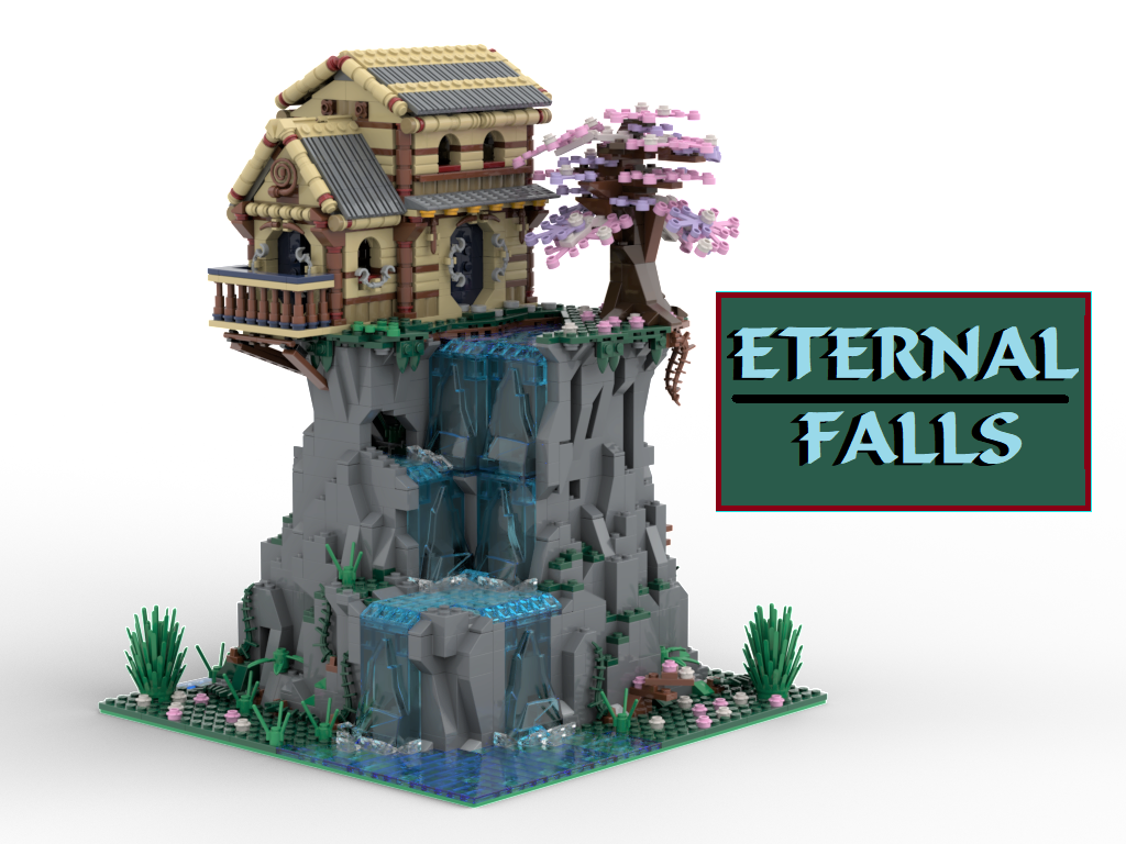Eternal Falls