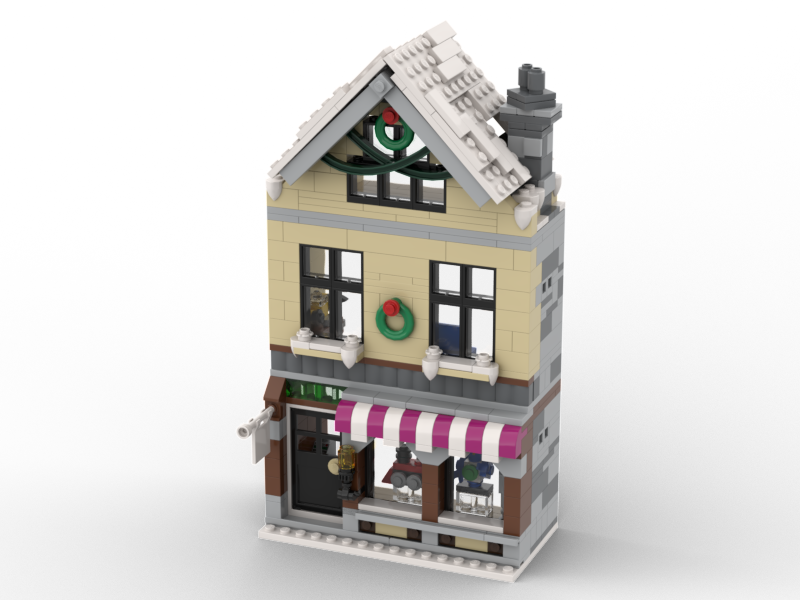 10249 Toy Shop Main Street