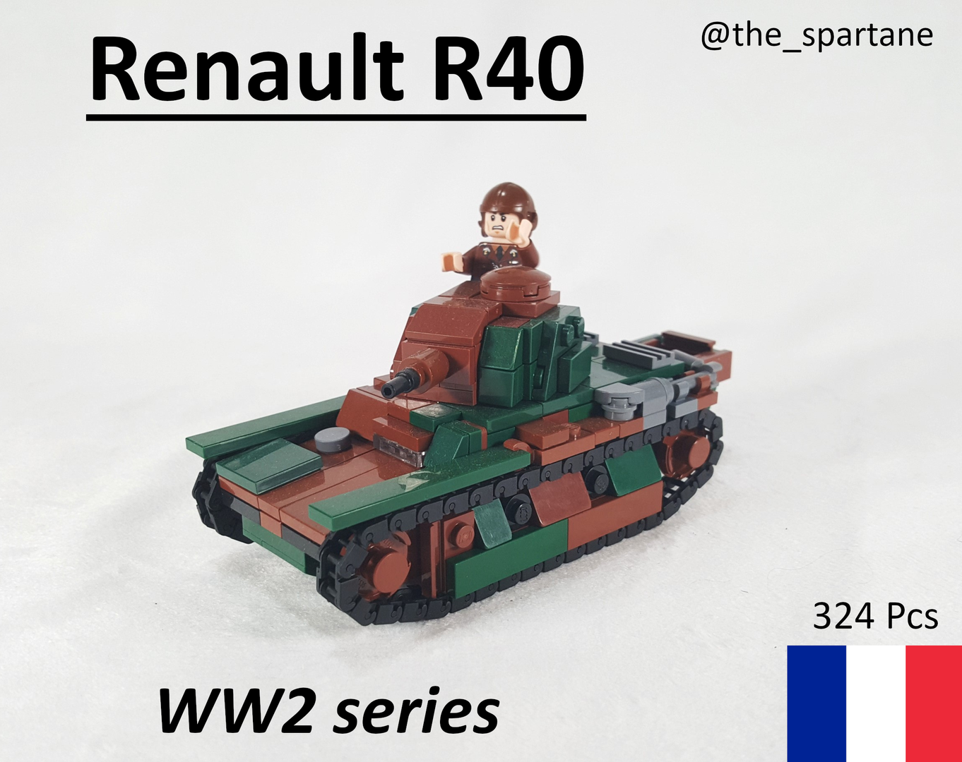Renault R40