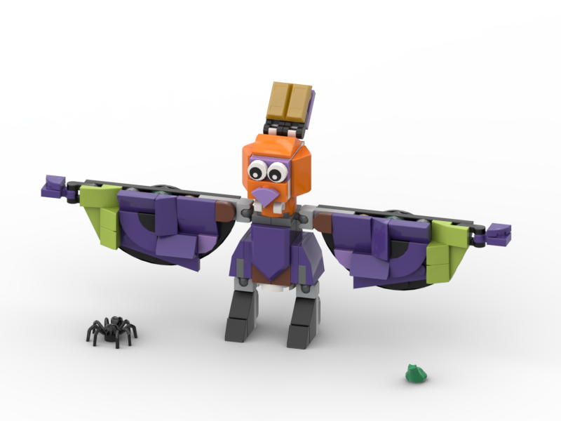 40562 Bat alternate build
