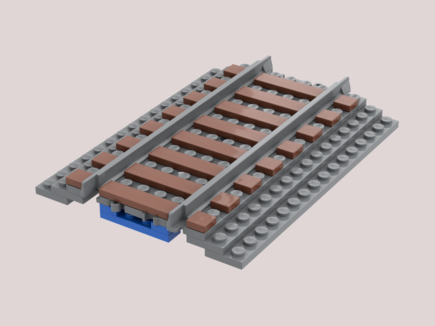 Ballast Plates Straigt