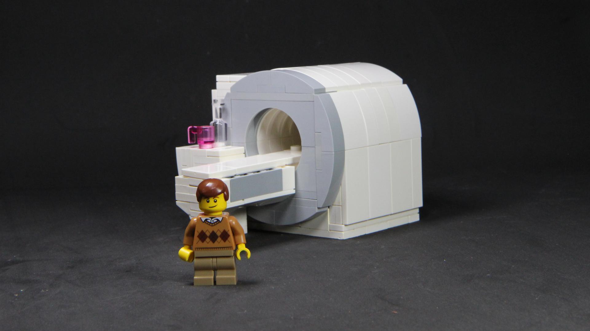 Siemens MRI Scanner
