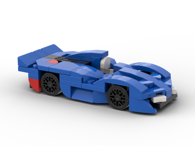 Racing Prototype