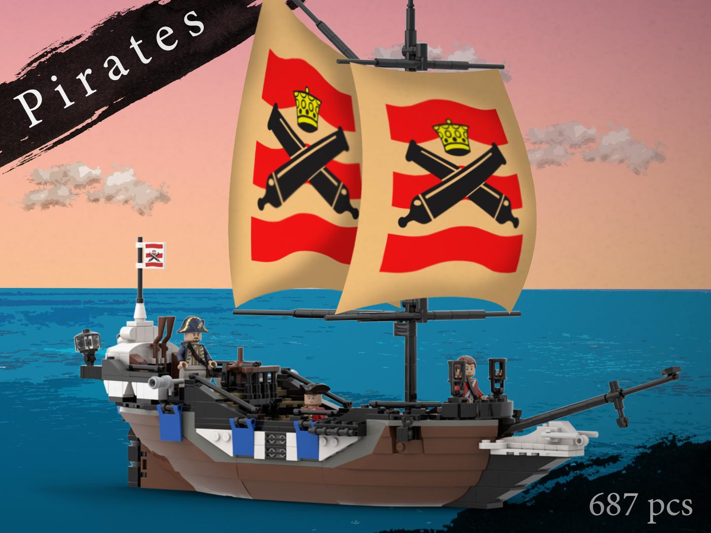 1992 Imperial Flagship Remake