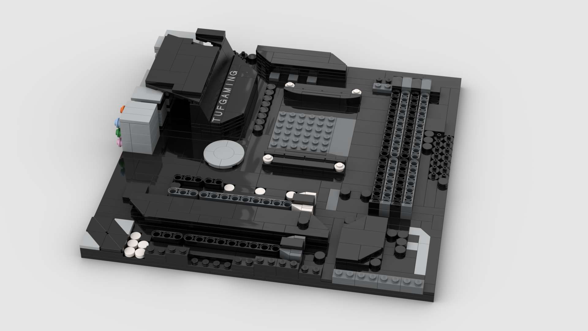 Asus TUF Gaming b550m Mainboard